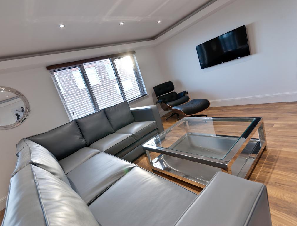 The Picture House Apartments Ливърпул Екстериор снимка