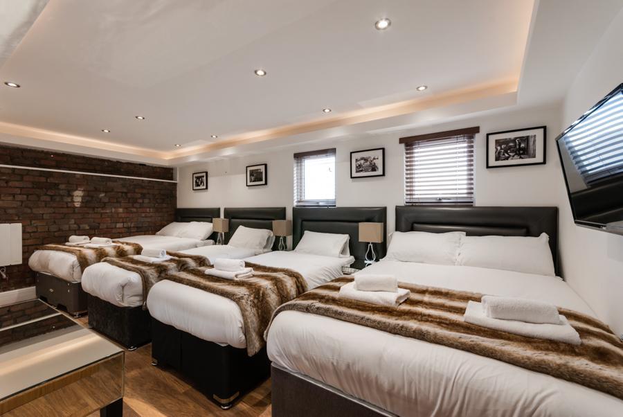 The Picture House Apartments Ливърпул Екстериор снимка