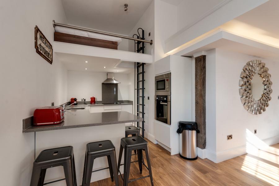 The Picture House Apartments Ливърпул Екстериор снимка