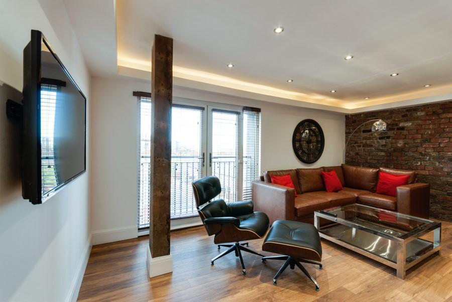 The Picture House Apartments Ливърпул Екстериор снимка