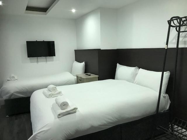 The Picture House Apartments Ливърпул Екстериор снимка