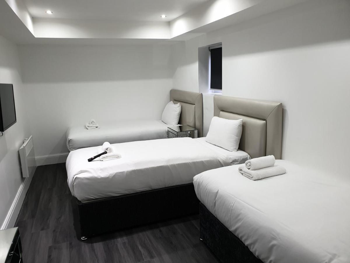 The Picture House Apartments Ливърпул Екстериор снимка